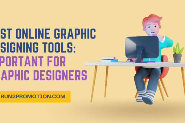 graphic designing tools