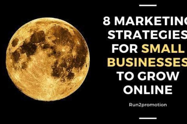 marketing strategies for small businesses