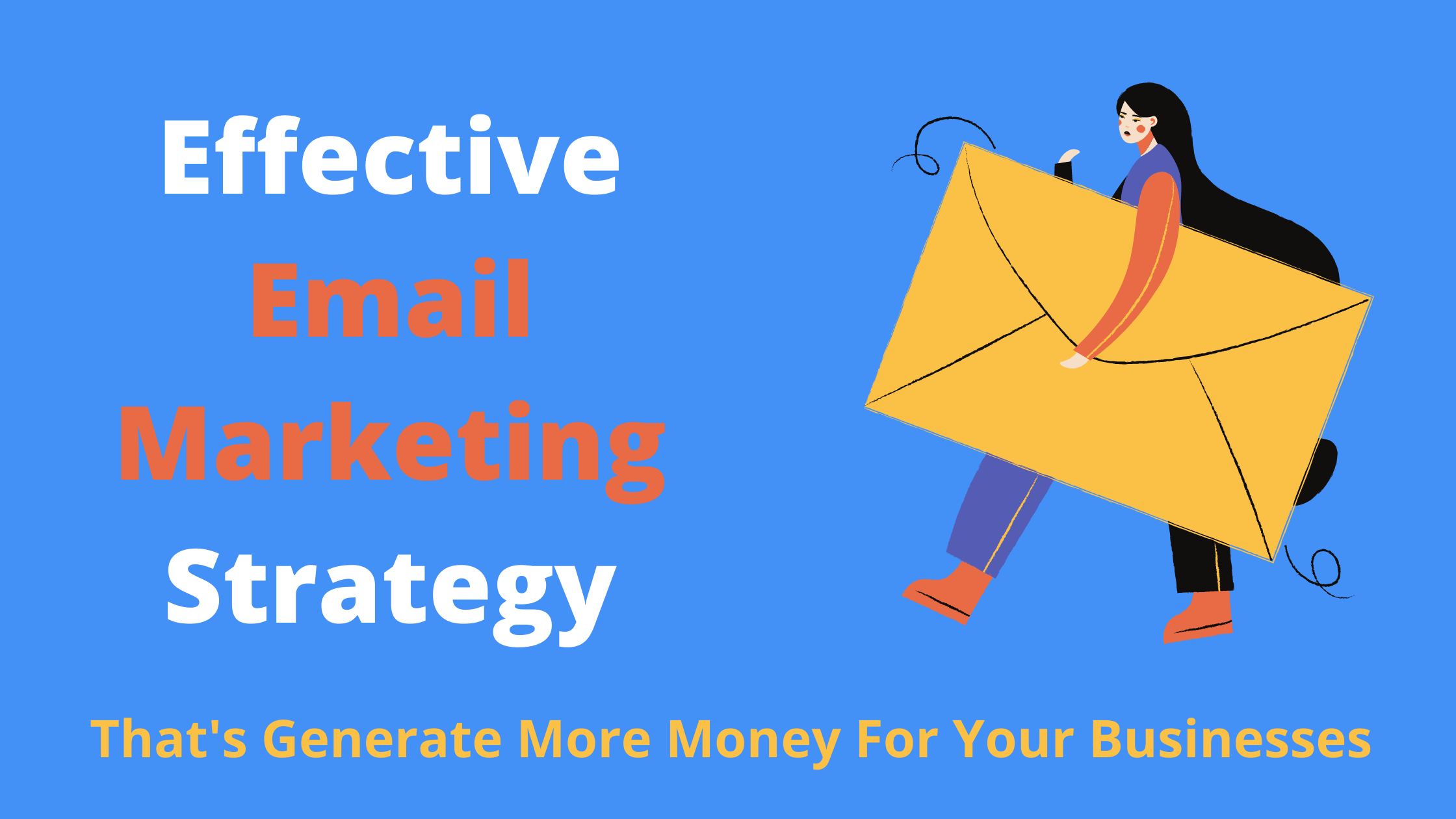 Email Marketing Strategy