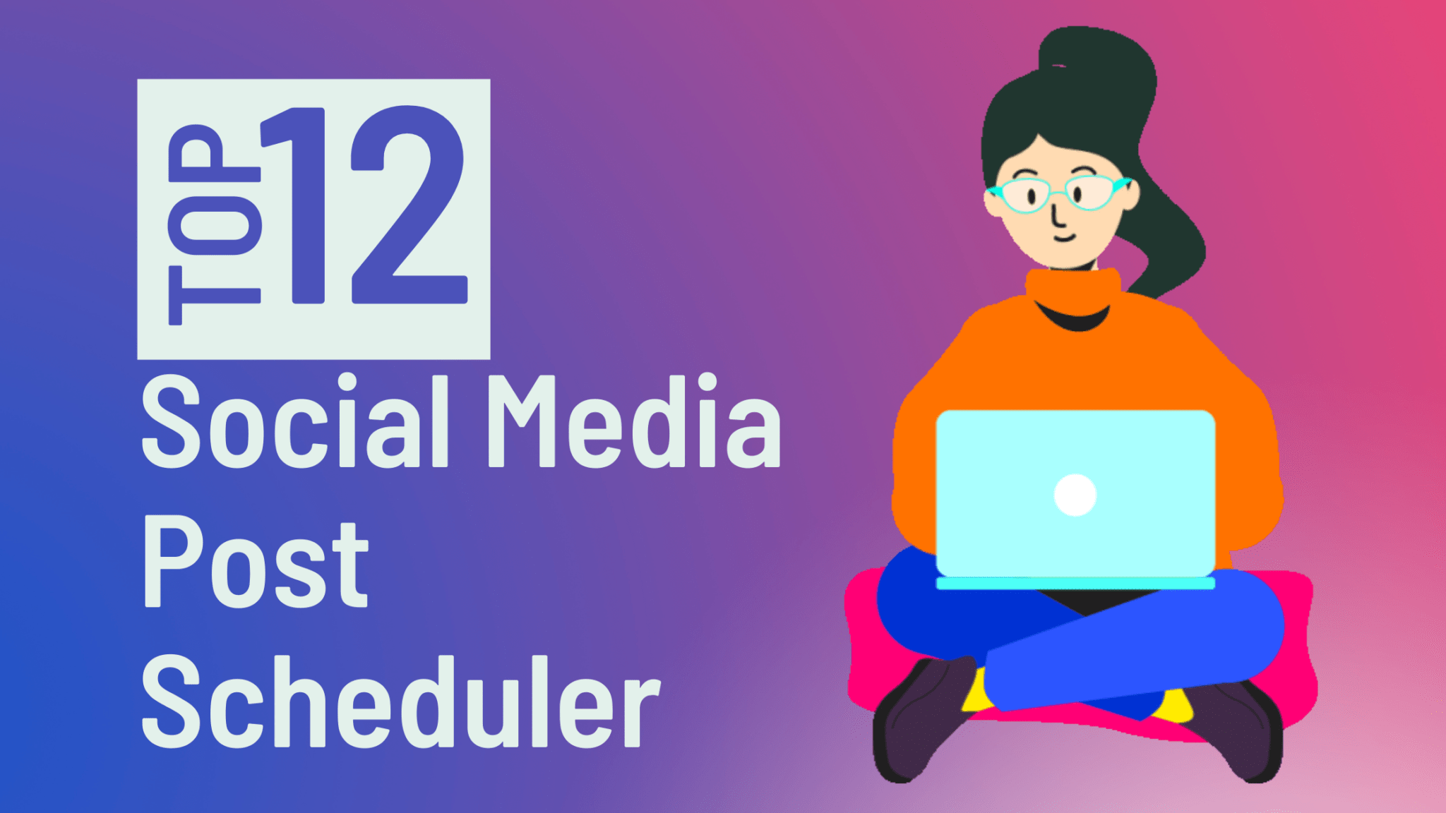 12 Best Free Social Media Post Scheduler Run2promotion