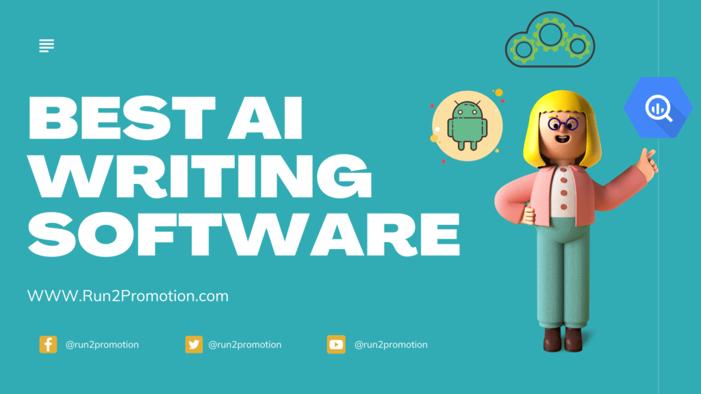 Best AI Writing Software